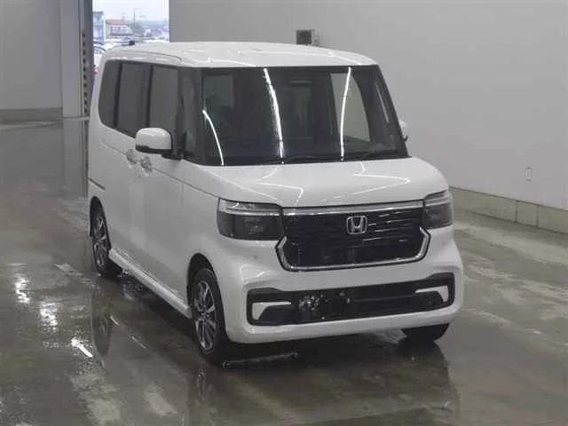 Honda N BOX CUSTOM JF5 2026
